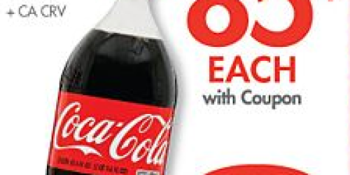 Family Dollar: Coca-Cola 2 Liters Only $0.85