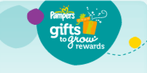 Pampers Gifts to Grow: New 10 Point Code