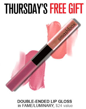 Smashbox Cosmetics Free 24 Gift Samples Shipping With Any Order Hip2save