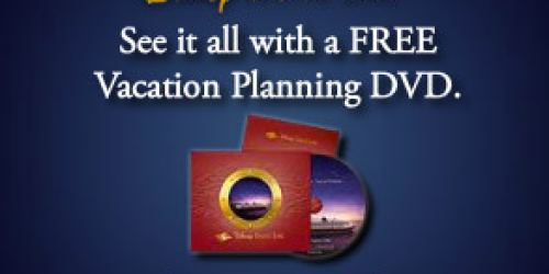 FREE Disney Cruise Vacation Planning DVD (+ Reader’s Experiences)