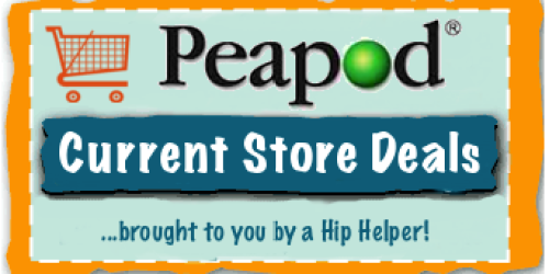 Peapod Online Deals: 2/16-2/22 (Giant Food) and 2/18-2/24 (Giant Food Stores)