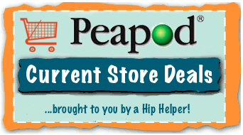 Peapod new customer promo hotsell