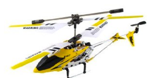 Amazon: Remote Control Helicopter $19 Shipped