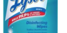 Staples.com: Lysol Wipes Only $1.99 Shipped