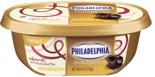 Kraft First Taste: $1.50/1 Philadelphia Indulgence Coupon?!
