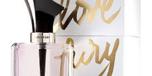Free Nine West Love Fury Fragrance (Facebook)