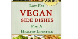Amazon: FREE Low-Fat Vegan Side Dishes For a Healthy Lifestyle Download