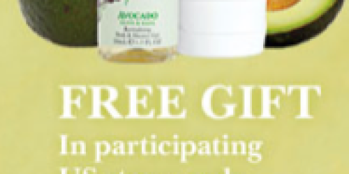 Crabtree & Evelyn: FREE Body Lotion or Shower Gel (Once They Reach 50,000 Facebook Fans)