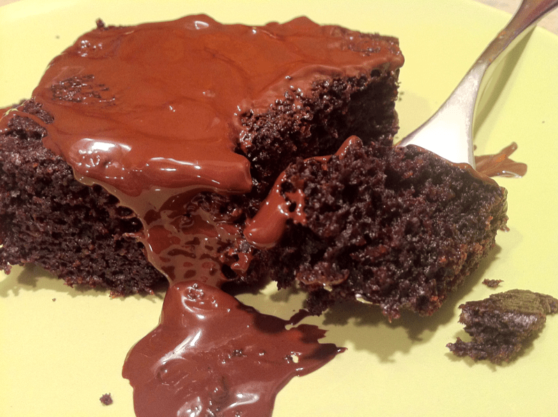 grain free chocolate cake recipe