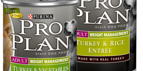 Petco: Free Can of Purina Pro Plan Wet Dog Food