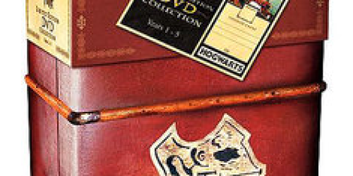 *HOT* Harry Potter Years 1-5 Limited Edition Gift Set Only $29.99 Shipped (Reg. $119.97!)