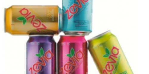 Target: Zevia 6-Packs Only $1.33 Each
