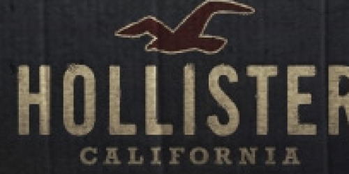 Hollister: Jackets as Low as $15.90 (Regularly $59+!) & FREE Shipping – No Minimum