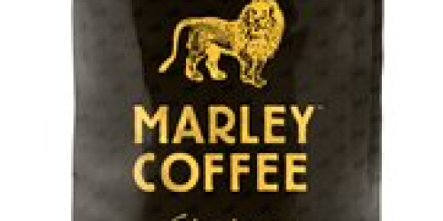 FREE Sample of Marley One Love Organic Coffee