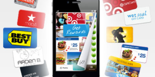 Shopkick: Exclusive Offers at Target, American Eagle & More (+ Earn Extra Kicks Today Only)