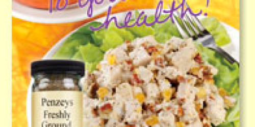 Penzeys Spices: New $5 Off $10 Coupon Code