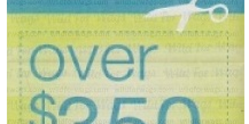 Walgreens $350 March Coupon Booklet