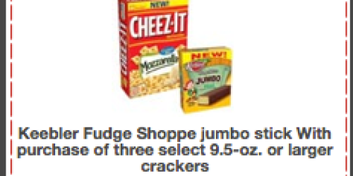 Target: New Kellogg’s & Keebler Store Coupons