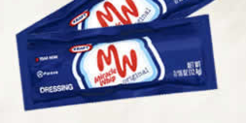 FREE Miracle Whip Samples (Still Available!)
