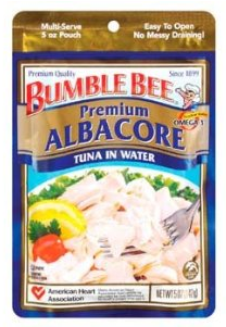 $1/1 Bumble Bee Tuna Coupon (Available Again)