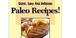 Paleo Diet CookBook (FREE Kindle Download)