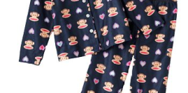 Kohl’s.com: Toddler Paul Frank Pajamas Only $6.39 Shipped (Regularly $30!)