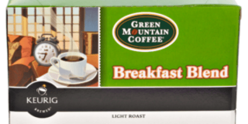 Alice.com: *HOT* Leap Year Sale = 84 Green Mountain K-Cups Only $34.09 Shipped