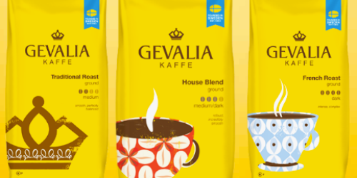 FREE Sample of Gevalia Coffee (Still Available)