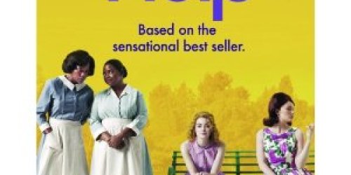 Amazon: The Help on DVD Only $9.49 Shipped