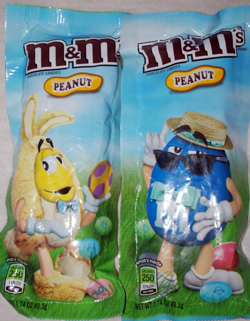 Target FREE Easter Peanut M&Ms!?