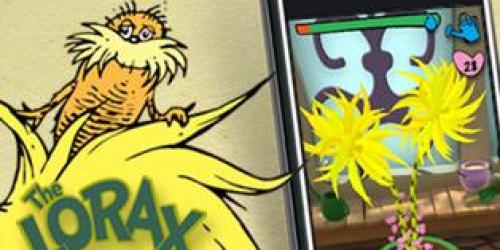 FREE Lorax Garden iTunes App (Regularly $1.99)