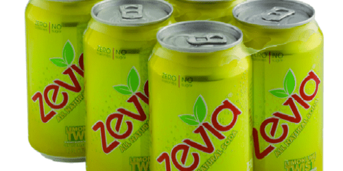 $3/1 Zevia Coupon = FREE at Whole Foods?!