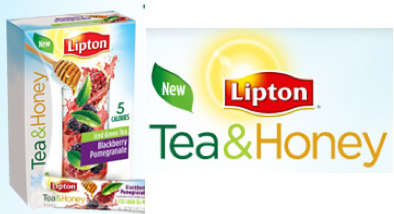 Free Lipton Tea & Honey Sample (Still Available!)