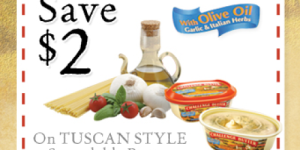 New High Value $2/1 Challenge Tuscan Style Butter Coupon (Facebook)