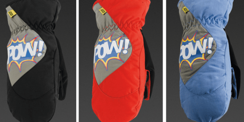 The Clymb: Free Shipping (No Minimum!) + $10 Credit = Kid’s Gloves Only $2.98 Shipped