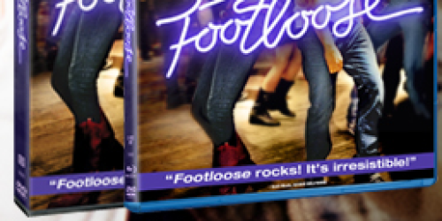 New $5/1  Footloose  Blu-Ray OR DVD Coupon