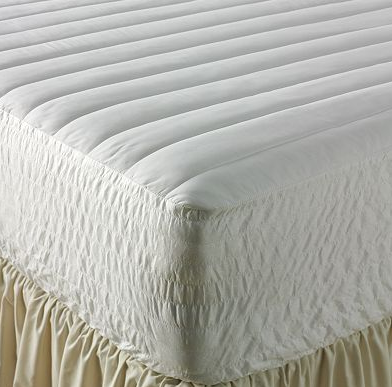 the big one microfiber mattress pad