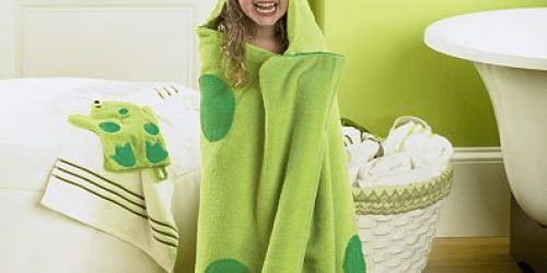 Kohl’s.com: Jumping Beans Bath Wraps Only $8.98 Shipped (Reg. $29.99!): Great for the Bath & Pool