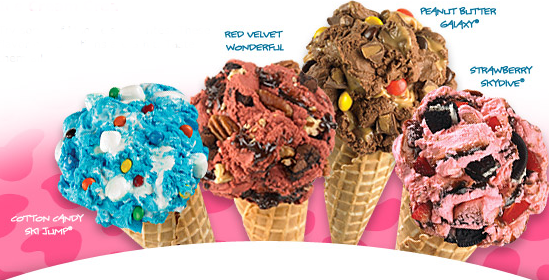 Maggie Moo's & Marble Slab Creamery: Buy 1 Get 1 Free Ice Cream ...