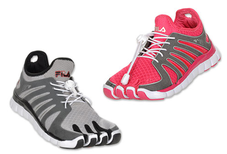 Fila Skele-toes Voltage Running Shoes 