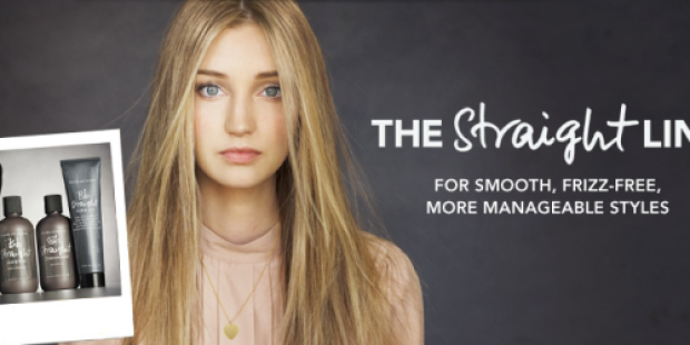 Free Bumble & Bumble Straight Line Sample Trio–1st 35,000 (Facebook)