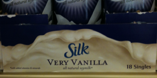 Kroger (& Affiliates?!): FREE Silk Soymilk