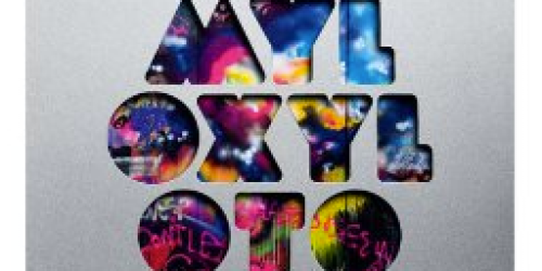 Amazon: Cold Play’s Mylo Xyloto Album MP3 Download Only $0.25