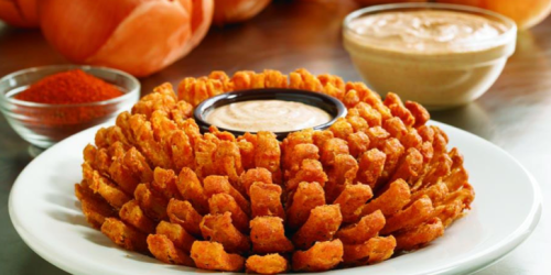 Outback Steakhouse: FREE Bloomin’ Onion With ANY Purchase (Today Only!)