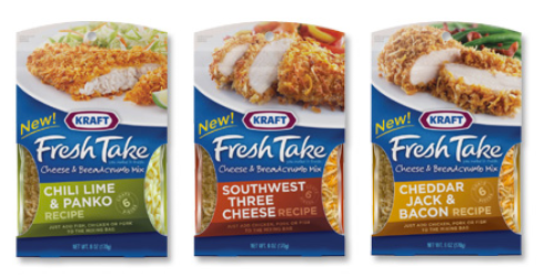 Kraft First Taste: FREE Kraft Fresh Take Product?!
