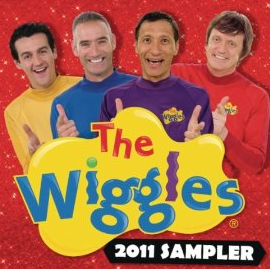 FREE The Wiggles Summer 2011 MP3 Sampler • Hip2Save