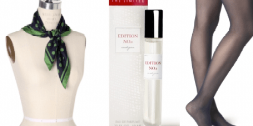 The Limited: *HOT* $15 Off a $15 Purchase Coupon (Valid In-Store Only)