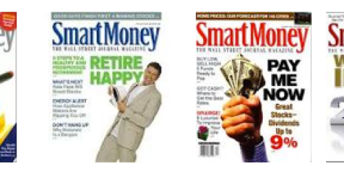 FREE Smart Money Magazine Subscription