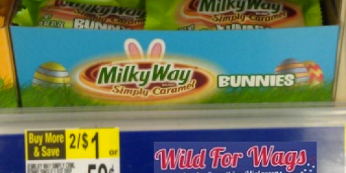 Walgreens: FREE Milky Way Bunnies