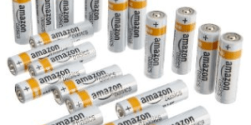 Amazon: AAA Batteries Only $0.16 Each Shipped